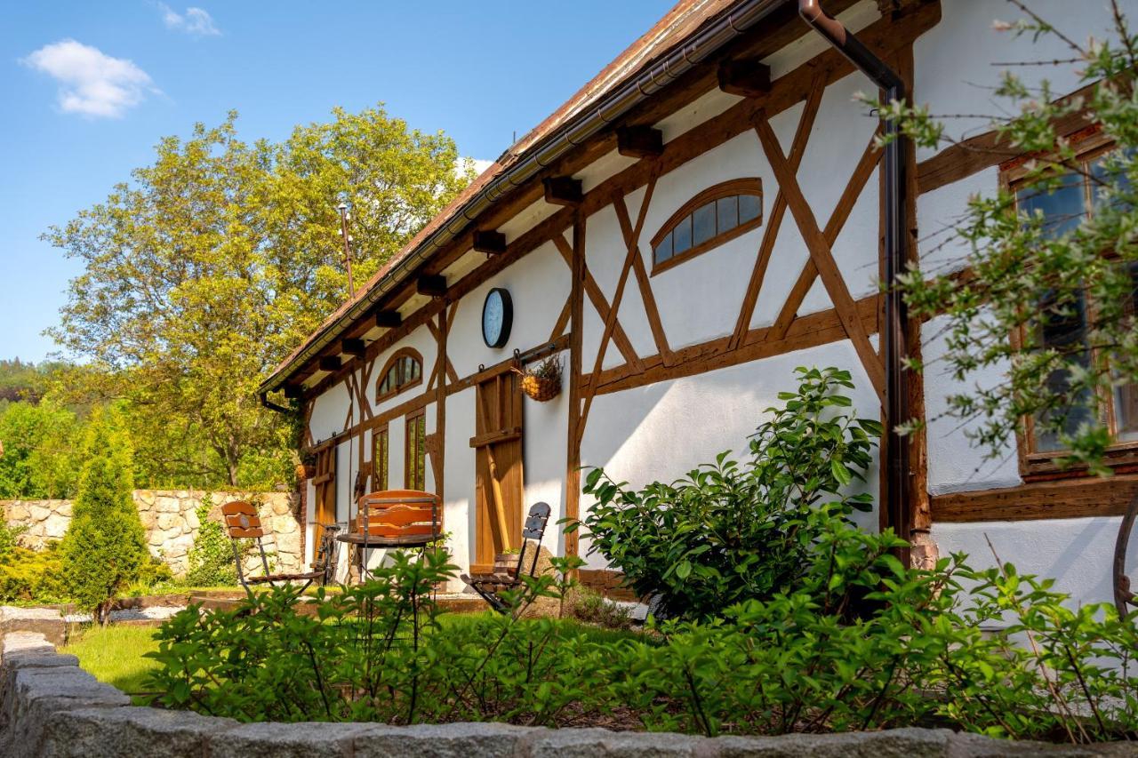 Apartamenty Sudeckie Nad Zalewem IV Sosnowka  Bagian luar foto