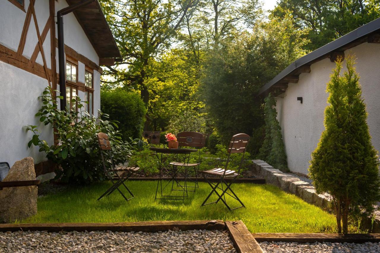 Apartamenty Sudeckie Nad Zalewem IV Sosnowka  Bagian luar foto