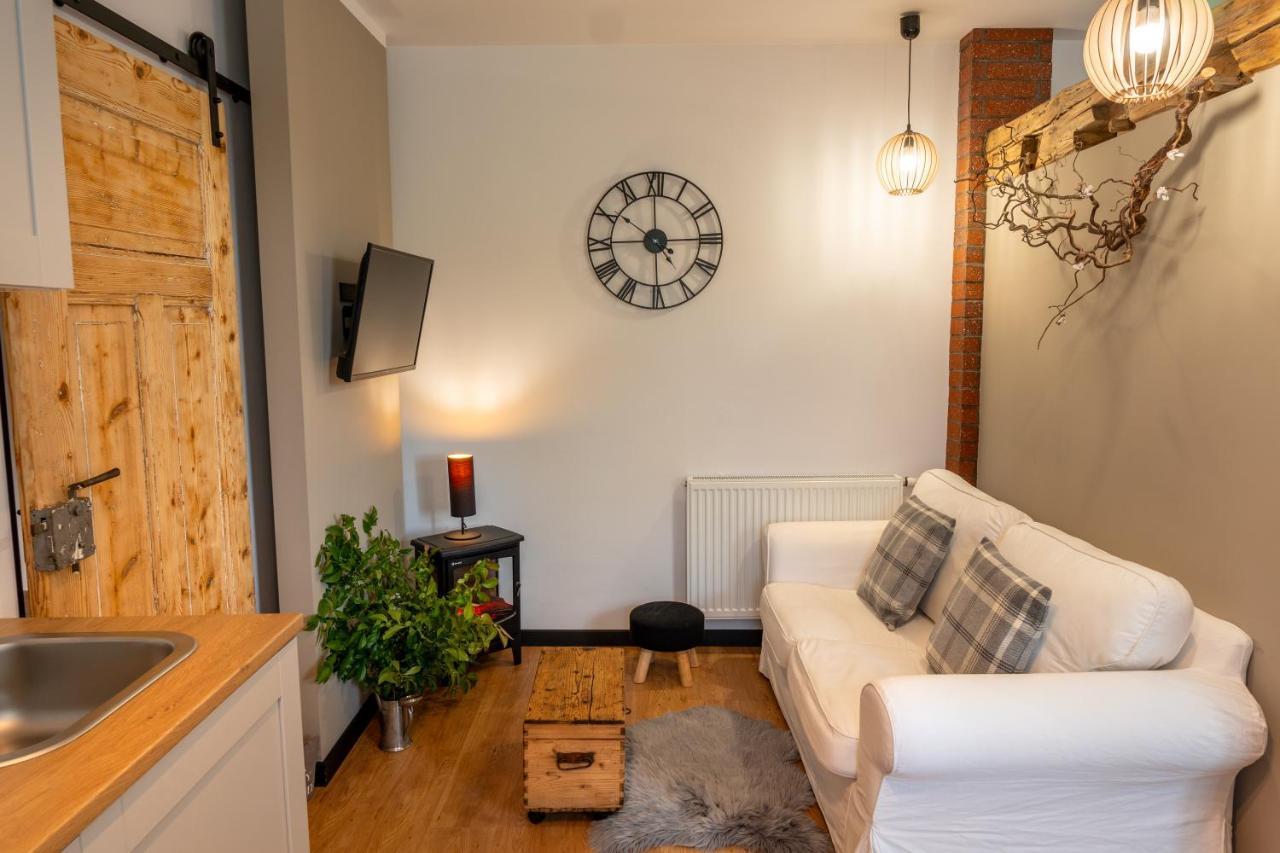 Apartamenty Sudeckie Nad Zalewem IV Sosnowka  Bagian luar foto