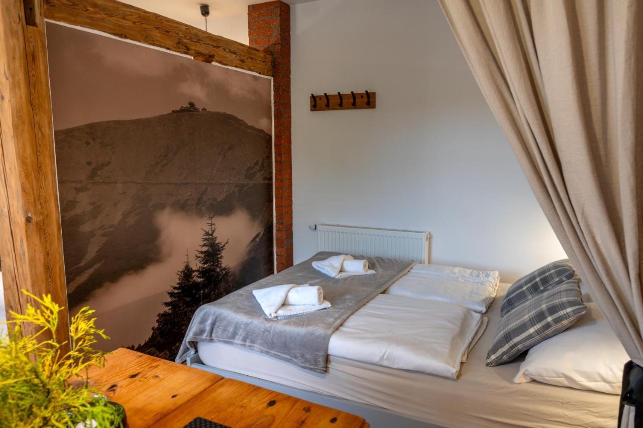 Apartamenty Sudeckie Nad Zalewem IV Sosnowka  Bagian luar foto