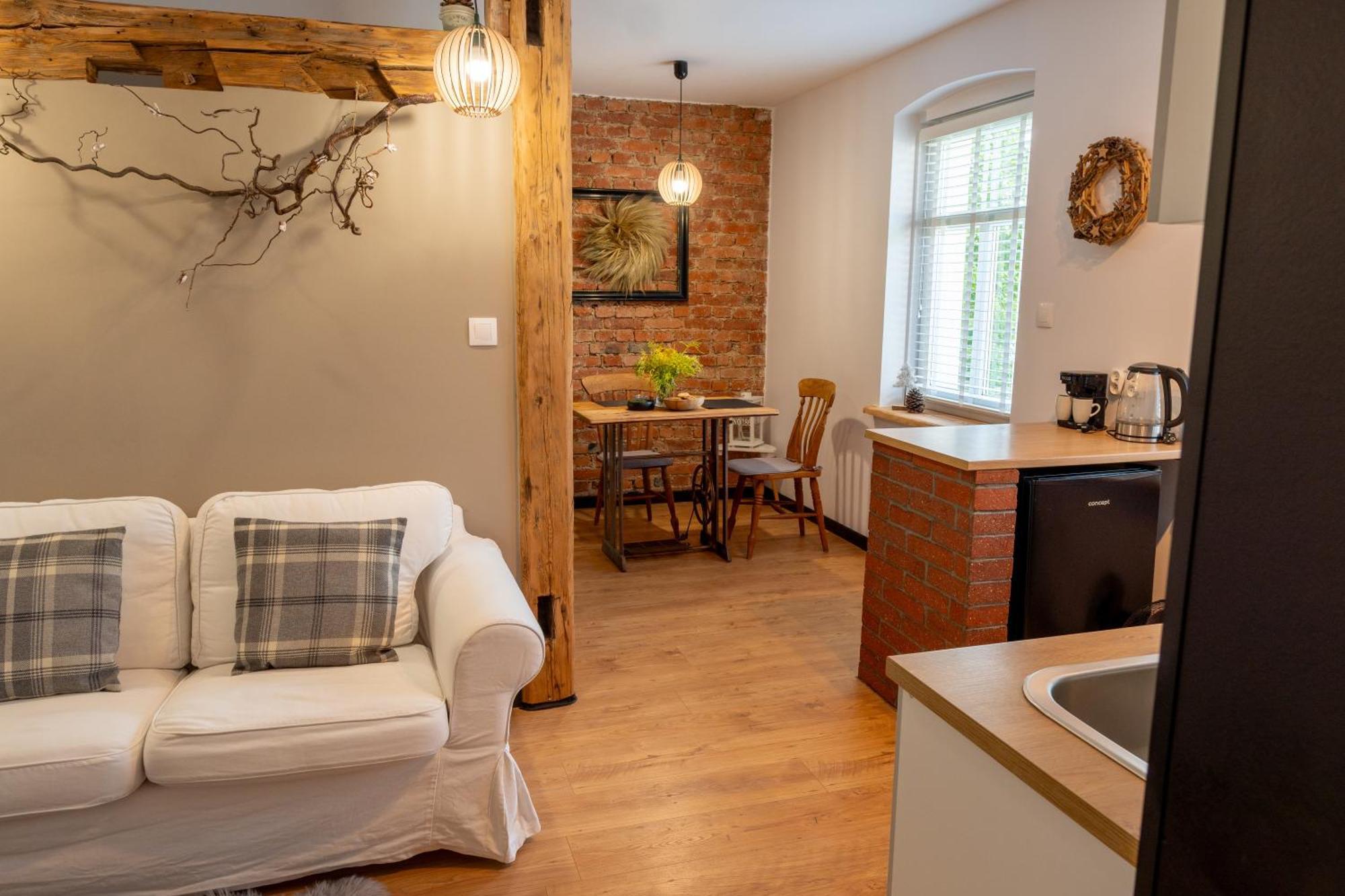 Apartamenty Sudeckie Nad Zalewem IV Sosnowka  Bagian luar foto